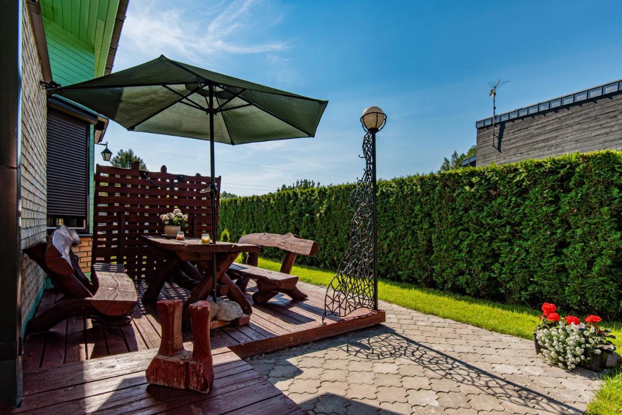 Eimio Vila Palanga Extérieur photo