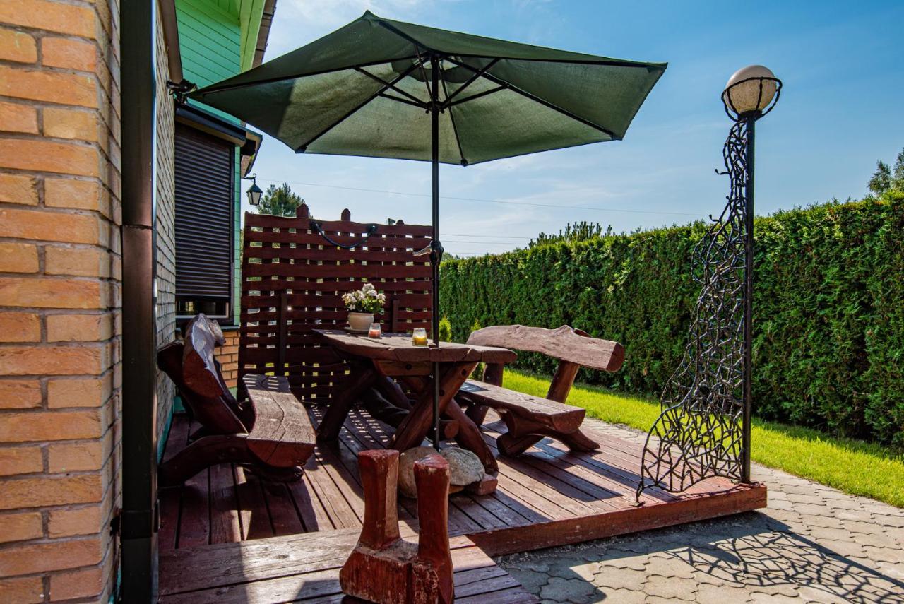 Eimio Vila Palanga Extérieur photo
