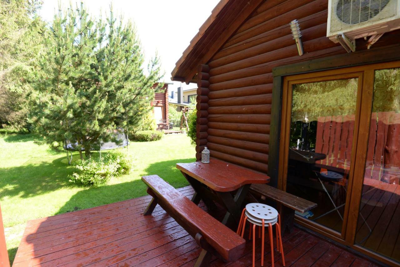 Eimio Vila Palanga Extérieur photo