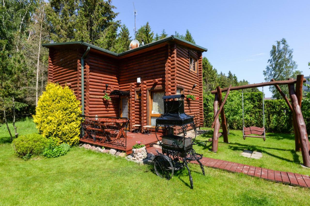 Eimio Vila Palanga Extérieur photo